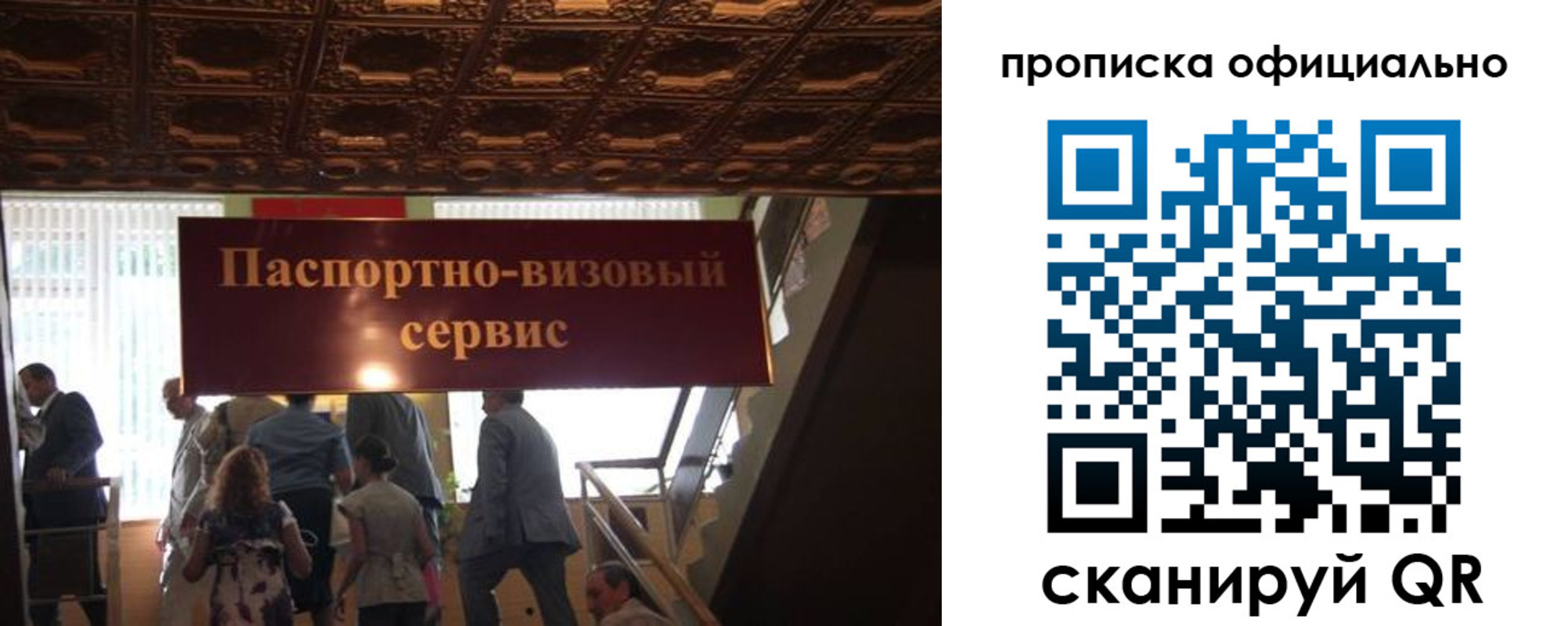 прописка штамп в Димитровграде